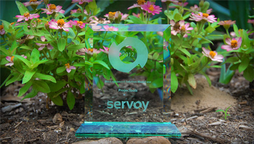 ProjecTools Receives Software Award at Servoy World ‘12